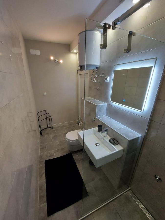 Apartma Irena ノヴィ・ヴィノドロスキー エクステリア 写真